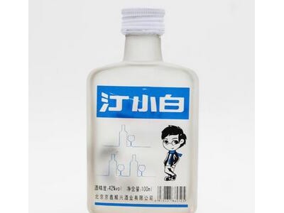 42度汀小白100ml