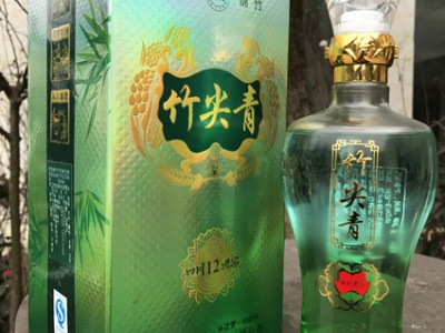 竹尖青12年 500ml