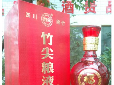 竹尖喜庆 500ml