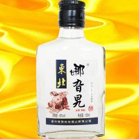 娜旮旯酒-扁瓶（高梁、枸杞）125ml