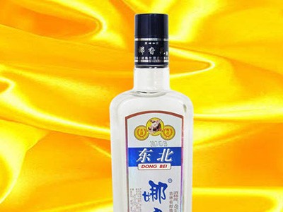 娜旮旯酒-扁瓶（高梁、枸杞）450ml