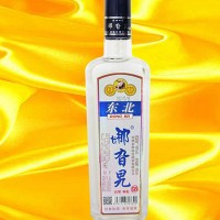 娜旮旯酒-扁瓶（高梁、枸杞）450ml