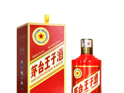 茅台王子酒传承2000