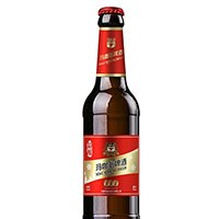 玛咖翁啤酒特纯330ML瓶装