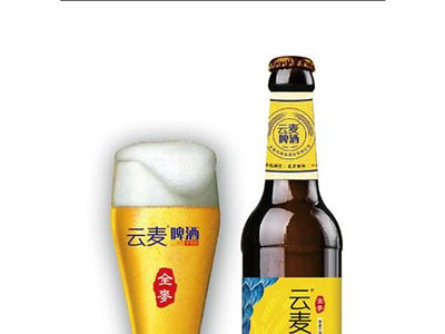 云麦啤酒330ML