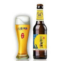 云麦啤酒330ML