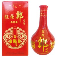 红花郎古酒（15年）500ml*6