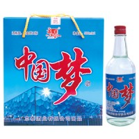 京泰中国梦（蓝）500ml*2