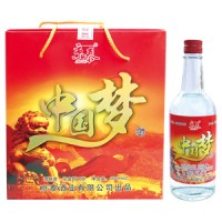 京泰中国梦（红）500ml*2