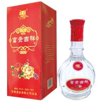 京泰富贵吉祥500ml*6