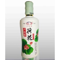 卢沟桥荷花酒裸瓶