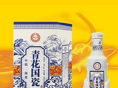 青花国瓷