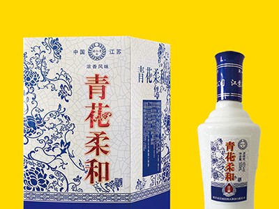 青花柔和