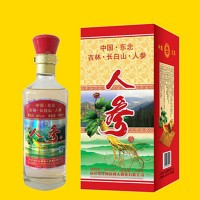 好仁贵人参酒