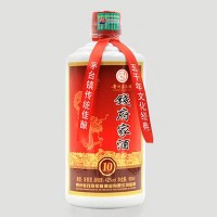 钱府家酒浓香型白酒42度