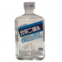 军旗百年窖藏高粱酒42°100ml