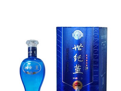 世纪蓝梦樽