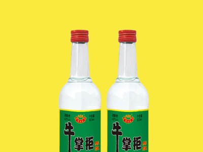 牛掌柜陈酿酒500ml×12