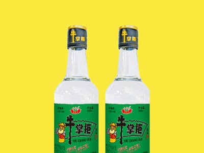 牛掌柜陈酿酒500ml