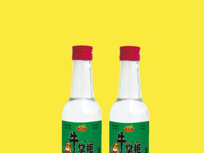 牛掌柜陈酿酒260ml