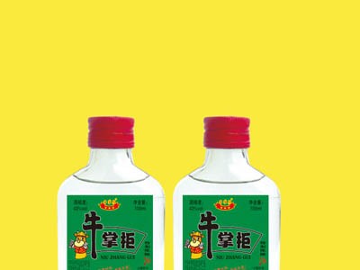 牛掌柜陈酿酒100ml