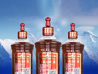 藏佳纯青稞酒玛咖酒
