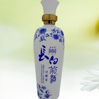 林中梦长白菊酒42度500ml