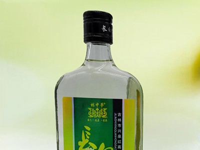 林中梦长白菊酒38度250ml