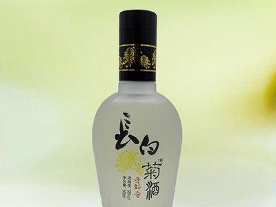 林中梦长白菊酒38度500ml