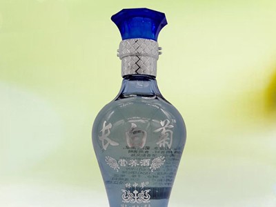 林中梦长白菊酒42度