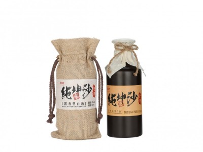 郑酒师纯坤沙老酒