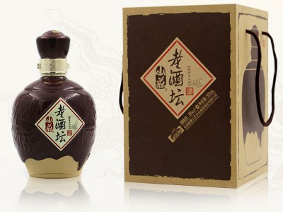 山庄老酒-紫坛