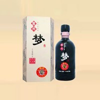 复兴梦梦酒木盒