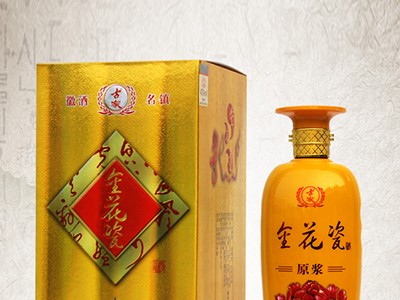 金花瓷