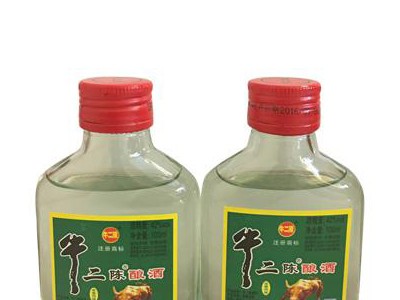 牛二陈酿酒 100ml