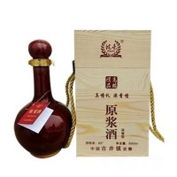 皖亳原浆酒60度500ml