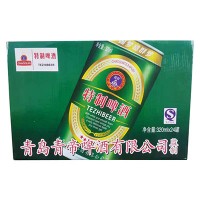 青亿特制啤酒320ml×2