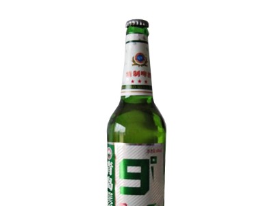 9°冰爽啤