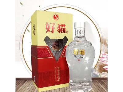 好猫酒6年陈酿