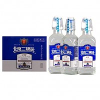 42°京峪北京二锅头出口型品质酒