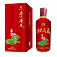 房氏-荷花酒-500ml-42%vol