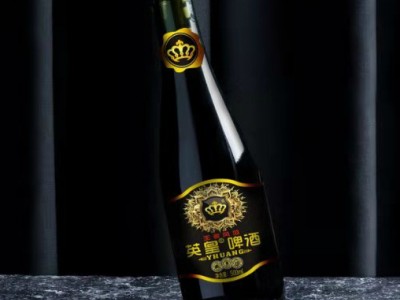 英皇夜场啤酒500ml（瓶装）