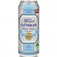 德国奥丁格拉格啤酒 （500ml)