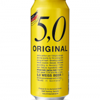 德国 5,0 小麦啤酒 50