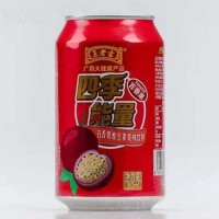 王老吉百香果维生素饮料