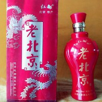 老北京酒39度500ml