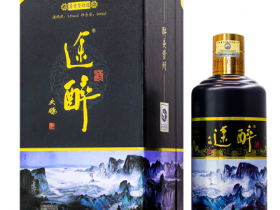 53°美酒河途醉-醉美贵州-500ml