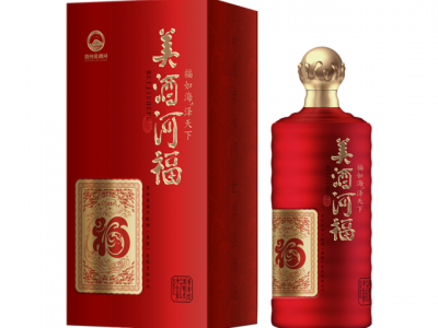 53°美河酒福-500ml