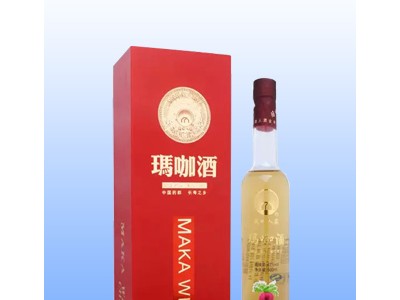 玛咖酒500ml