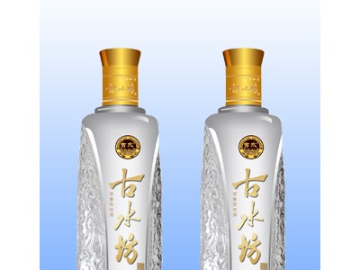 古水坊光瓶酒